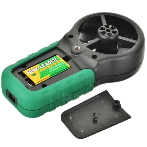 Mastech MS6252B Digital Anemometer