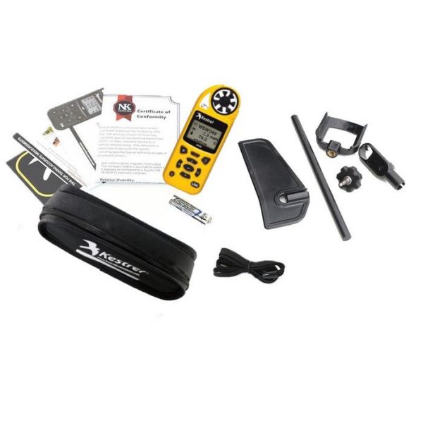 Kestrel 5500 Weather Meter