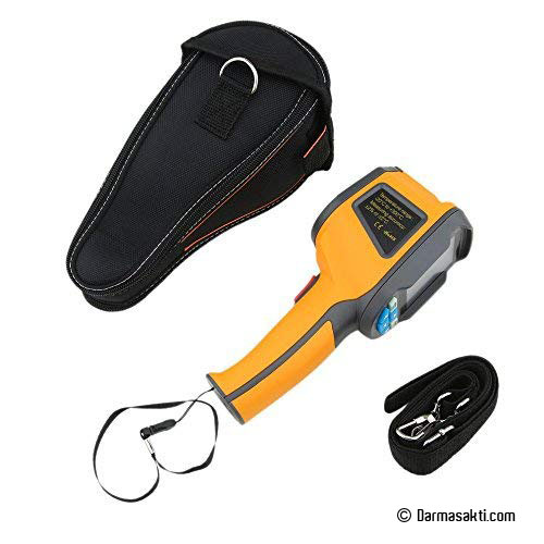 Hti HT-02D Thermal Imaging Camera