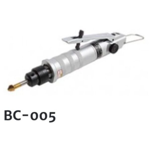 BC-005 Nitto Kohki Japan Pneumatic Deburring Tool