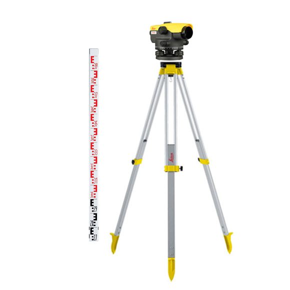Leica NA332 Automatic Optical Level