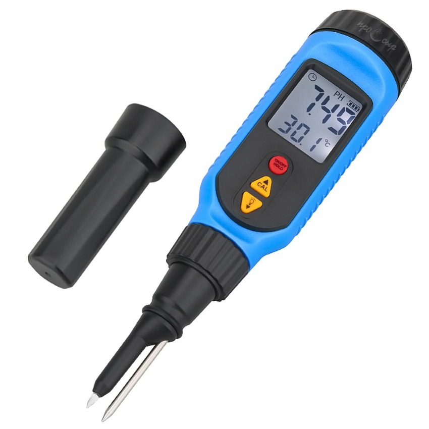 ph-meter-portable-dari-smart-sensor-ph-818m