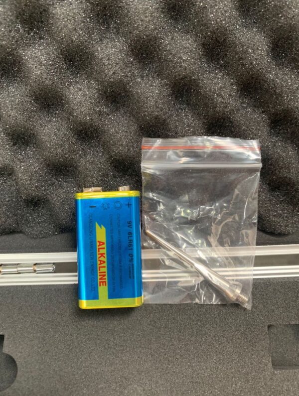 Benetech GM63A Vibration Meter