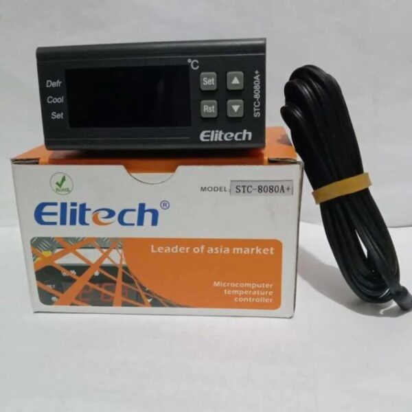 Elitech STC-8080A+ | Thermostat