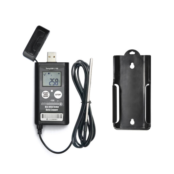 TZone TempU06 L100 - Ultra Low Temperature Data Logger
